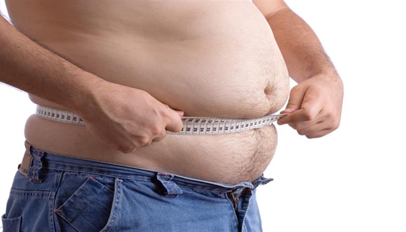 Obesità: disponibilità di cibo e diminuzione di attività fisica